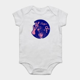 prince Baby Bodysuit